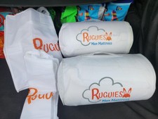 1 x Travel Cot Mattress 120 x