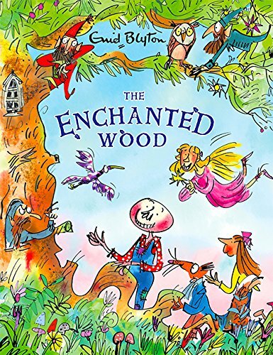 The enchanted wood magic - the, (magic