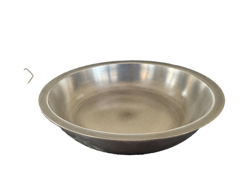 Swedish pewter candy - swedish, bowl