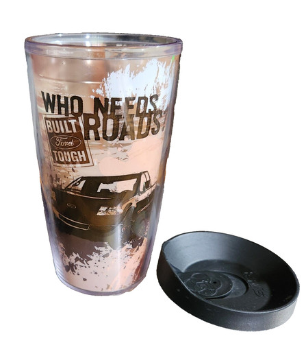 Tervis tumbler black lid - tumbler,