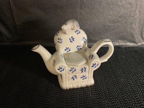 Small cardew blue cream - small, &