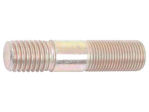 Swinging drawbar stud for - drawbar,