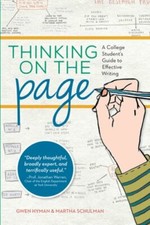 Thinking on the Page: A