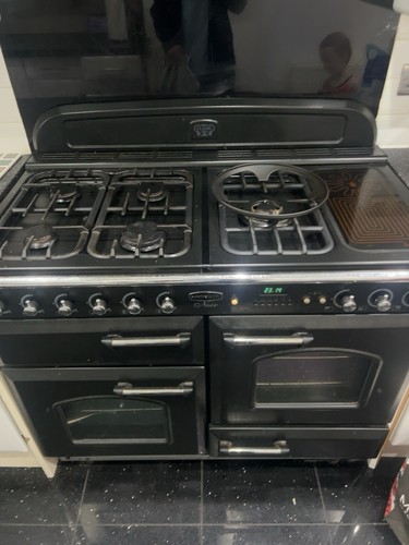 Rangemaster noir classic - noir,