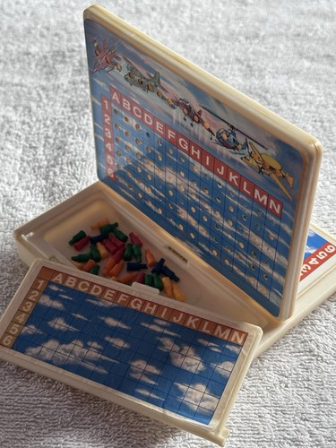 Battle ship vintage 1981 - battle,