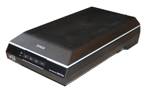 Epson perfection v600 - epson, scanner