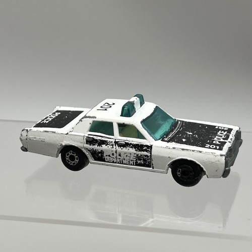Matchbox superfast 55 - no,
