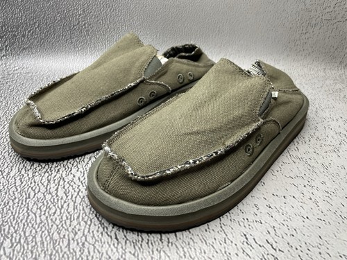 Sanuk men vagabond hemp - vagabond, st
