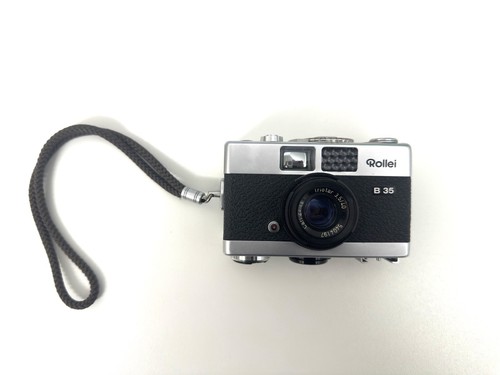 Rollei b35 35mm camera - b35,