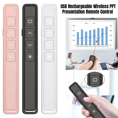 Wireless presenter pen laser - presenter,