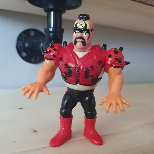 Wwf wwe vintage 1991 - wwf,
