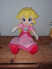 Princess Peach 24'' Soft Toy