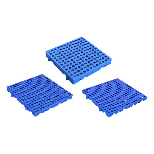 Plastic pallet for basement - pallet,