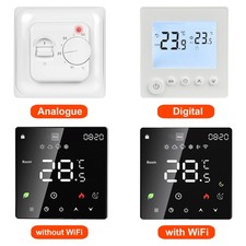 LCD Thermostat WiFi