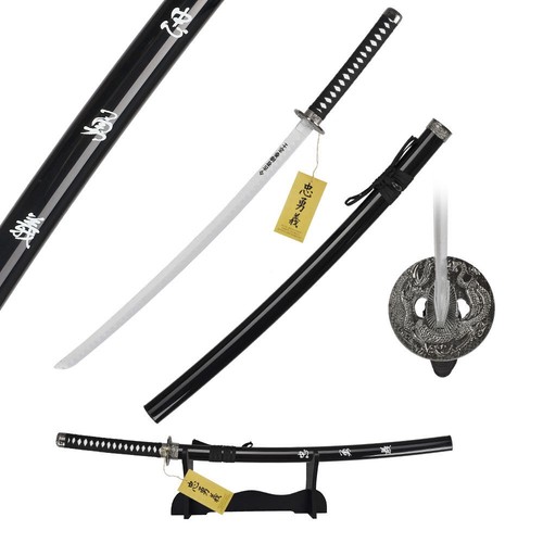 Wooden katana sword - wooden, the