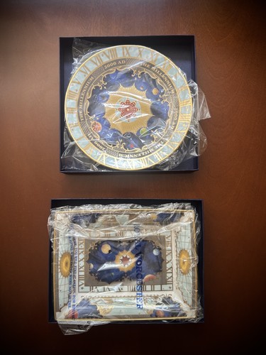 Royal worcester millenium - royal,
