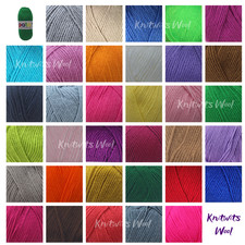 Cygnet Pato DK Knitting