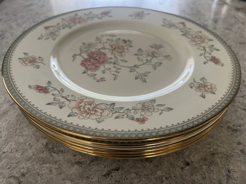 Minton jasmine dinner plate - minton,