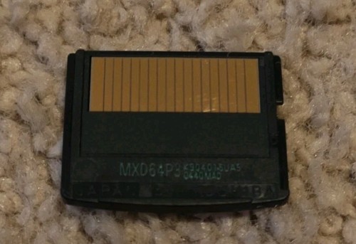 64mb fujifilm memory card - fujifilm,