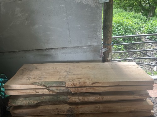 Wide beech slabs live - slabs,