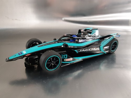 Scalextric formula jaguar - formula,