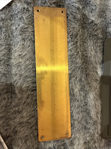 Brass door finger - finger, 300x