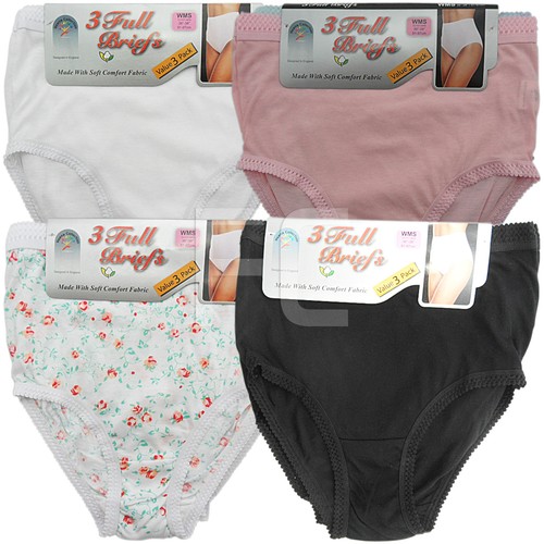 Multi pack womens full - multi-pack,