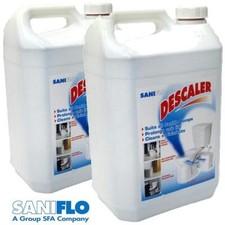 Pack of 2 Saniflo Descaler