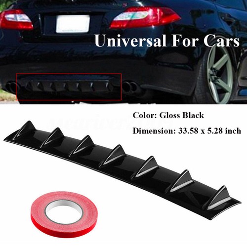 Fin abs car - 7,