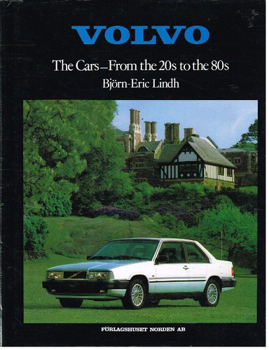 Volvo cars incl amazon - volvo,