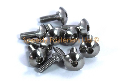 10x fairing bolts stainless - 10x,