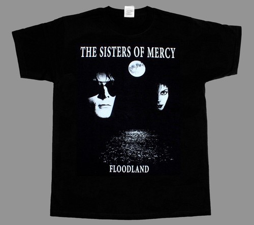 Sisters mercy floodland new - sisters, of