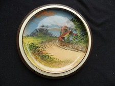 RARE ROYAL DOULTON SERIESWARE TEAPOT STAND - COUNTRYSIDE D4390 - 16CM