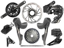 SRAM Force AXS Road Disc HRD