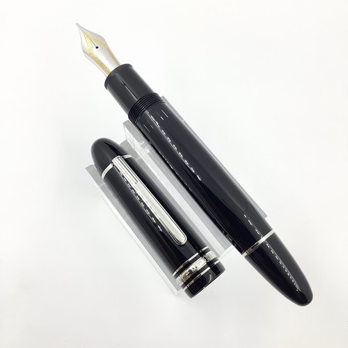 Montblanc 149 platinum line - 149,