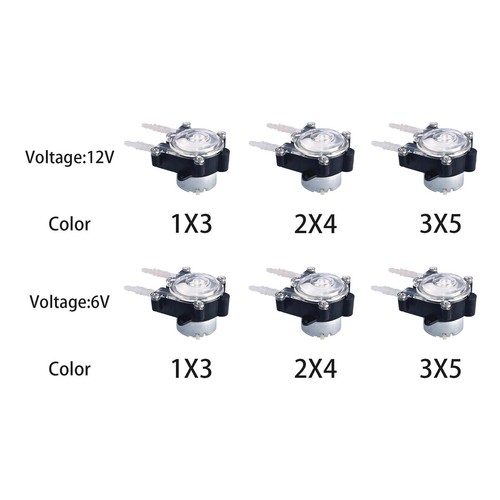 Pump tiny peristaltic - ,