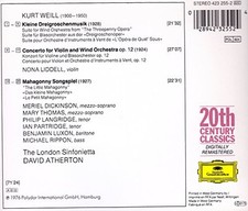 Threepenny Opera -  CD Z7VG The Cheap Fast Free Post