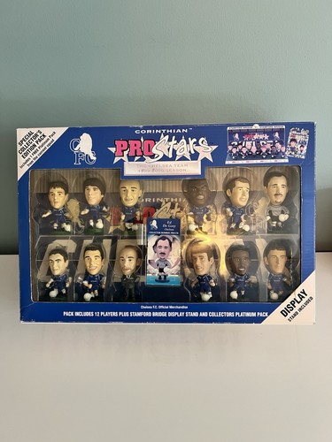 Corinthian prostars chelsea - corinthian,