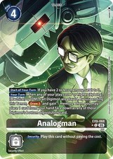 Digimon Analogman [EX9-068]