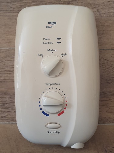 Mira sport electric shower - mira,