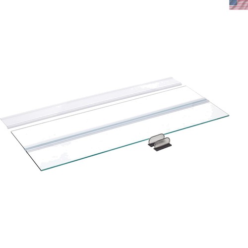 Modern glass canopy - 16",