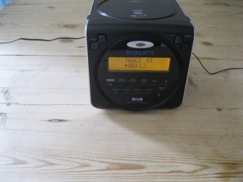 Roberts dab radio player - roberts,