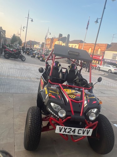 Buggy road legal 2024 - road, 250cc