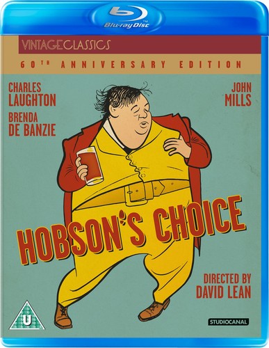 Hobson choice blu - choice, [u]
