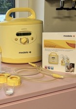 Only used  209hrs Medela