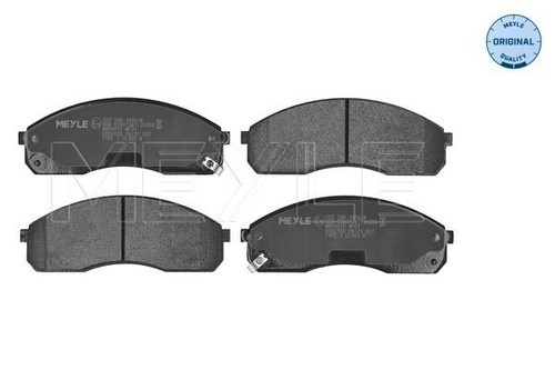 Front axle 0252364916w brake - front,