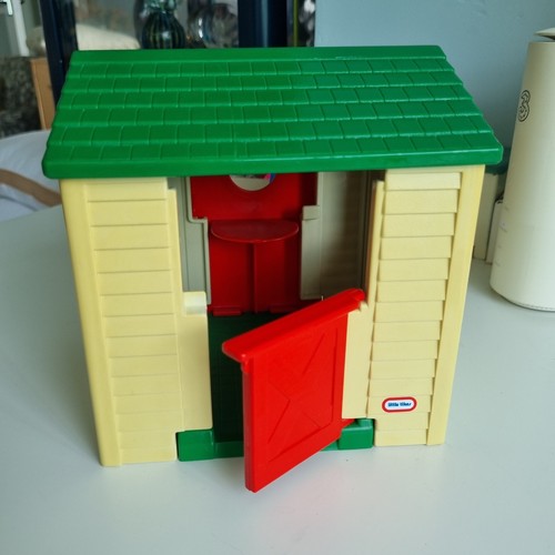 Vintage little tikes cosy - little,