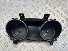 2016 JAGUAR XE 2.0 DIESEL SPEEDOMETER INSTRUMENT CLUSTER GENUINE GX7310849BG