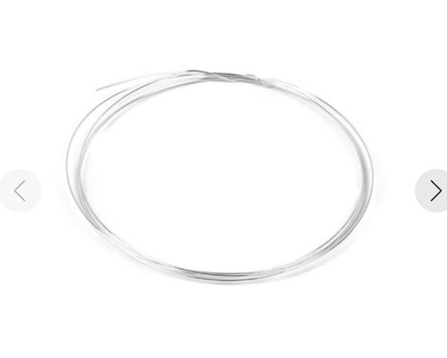 925 sterling silver - silver, (1m)