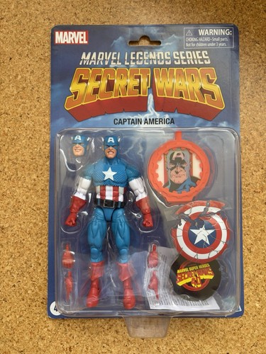 Hasbro marvel legends - hasbro, series